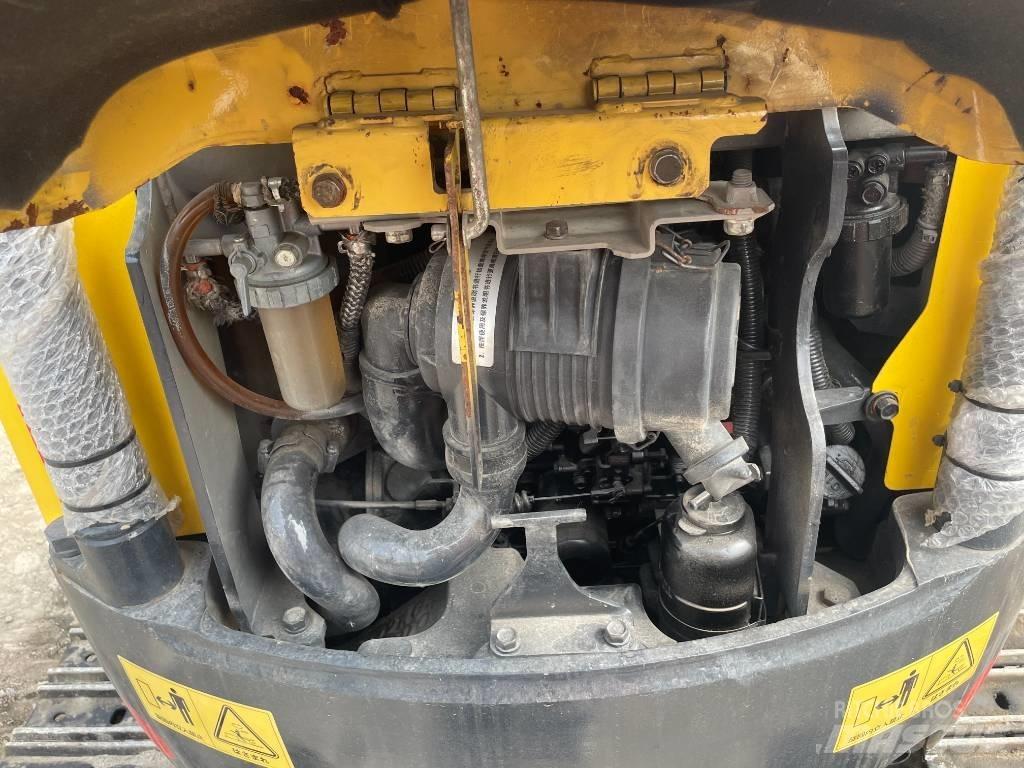 Yanmar 17 Гусеничные экскаваторы