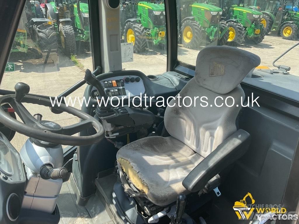 JCB TM 310 S Сельскохозяйственные телескопические погрузчики