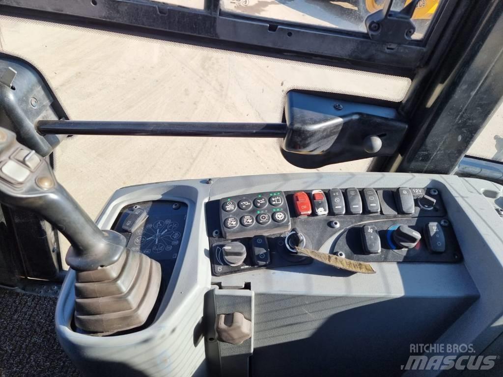 CAT 914 M Фронтальные погрузчики