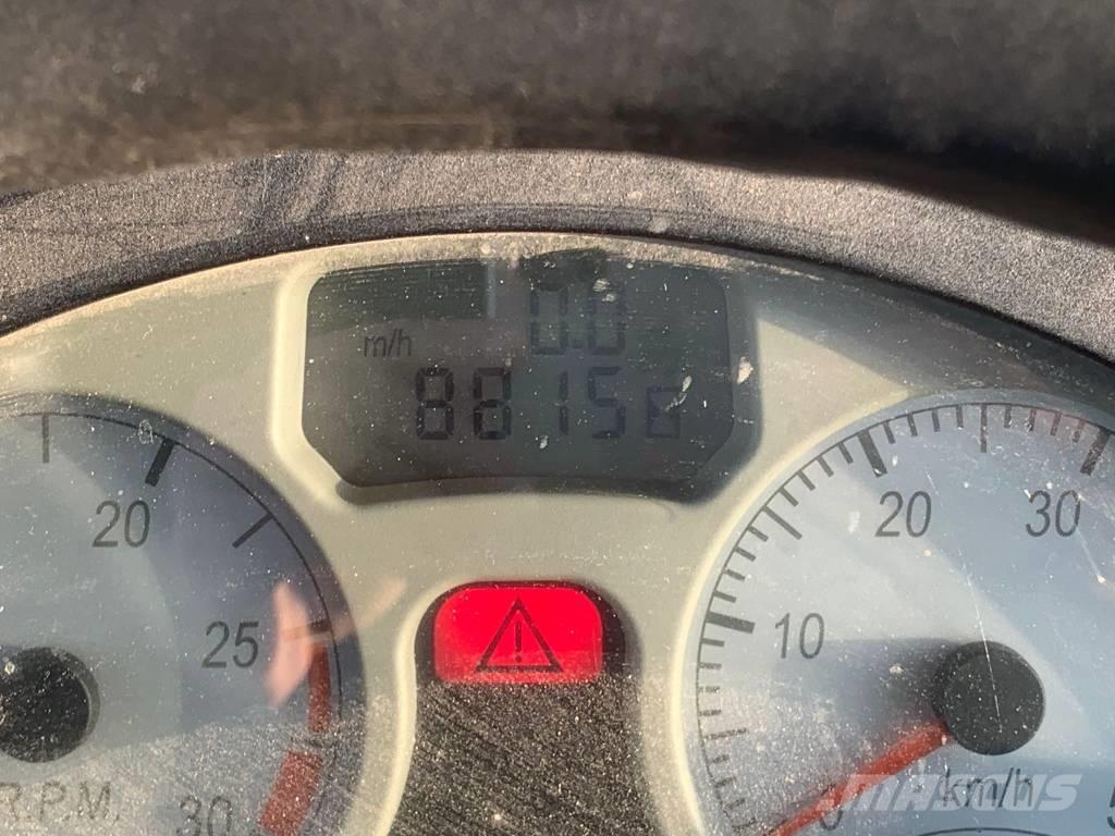 Fendt 209S Трактора