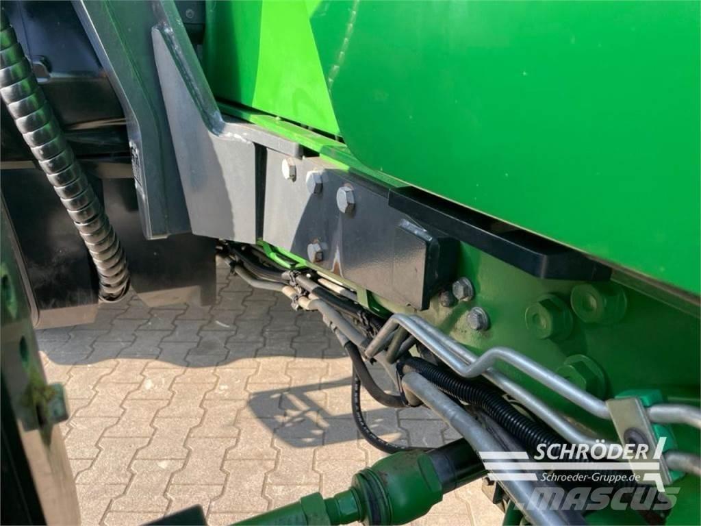 John Deere 6155 R Трактора