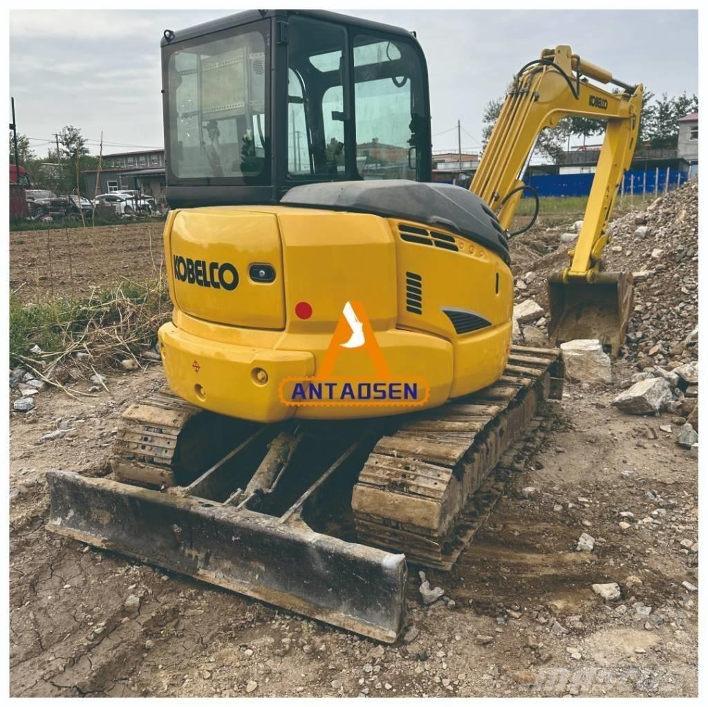 Kobelco SK 55 SRX-6 Мини-экскаваторы