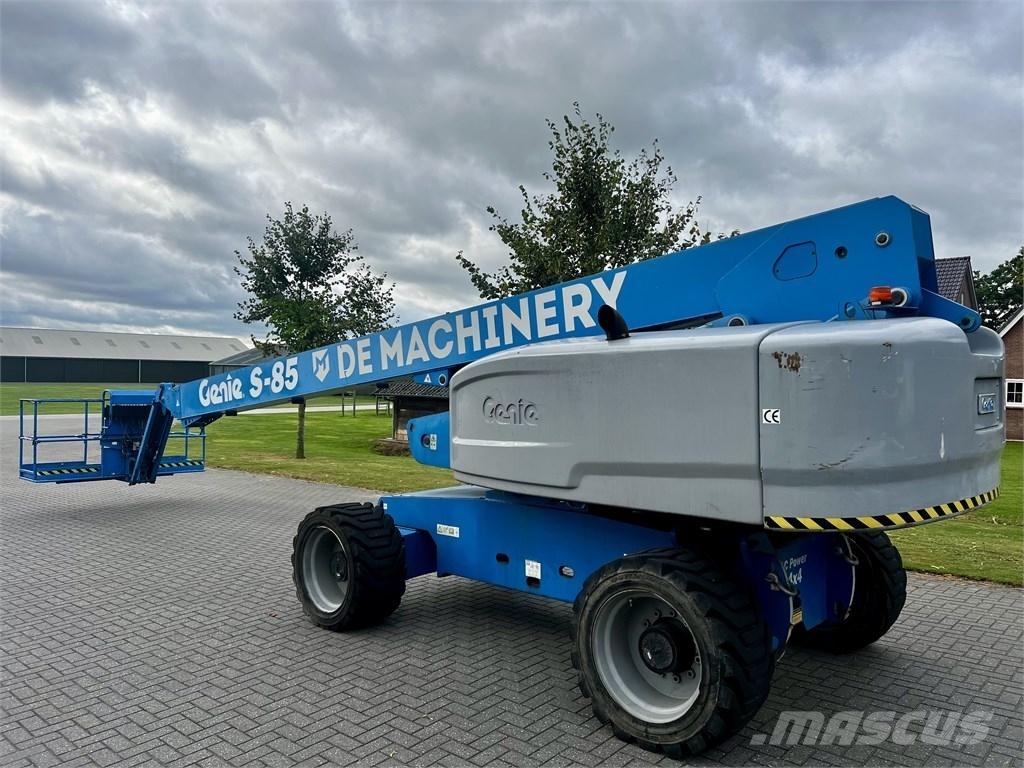 Genie S 85 Телескопические подъемники
