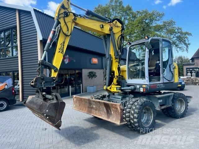 Neuson 9503 Колёсные экскаваторы