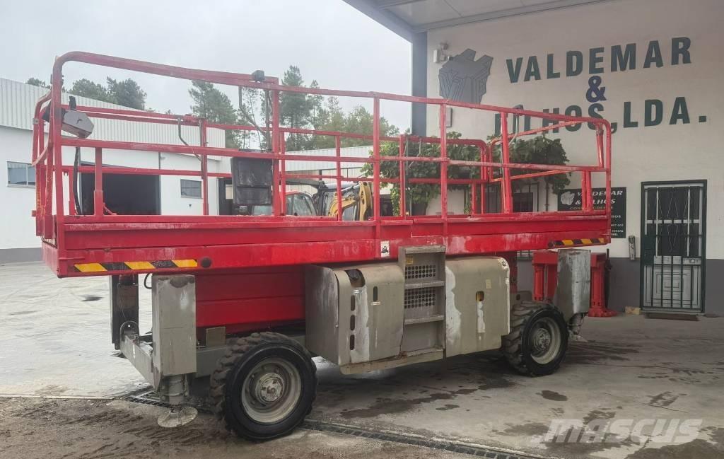 Haulotte H12 SX LN T Ножничные подъемники