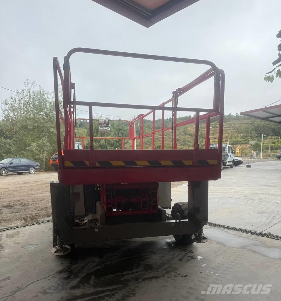 Haulotte H12 SX LN T Ножничные подъемники