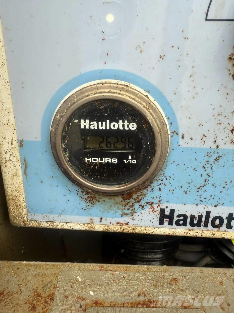 Haulotte H12 SX LN T Ножничные подъемники