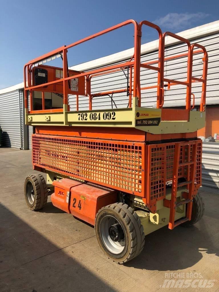JLG 4069 LE Ножничные подъемники