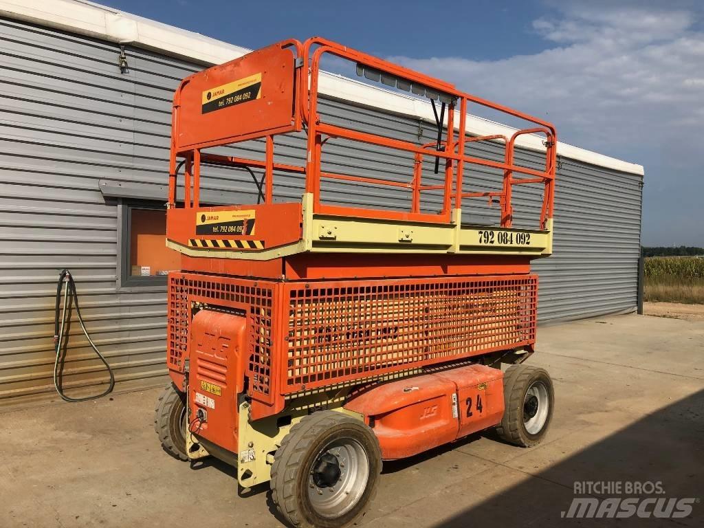 JLG 4069 LE Ножничные подъемники
