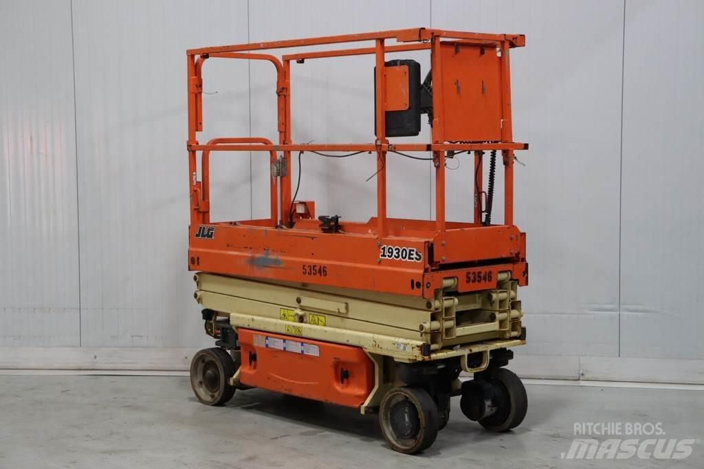 JLG 1930ES Ножничные подъемники
