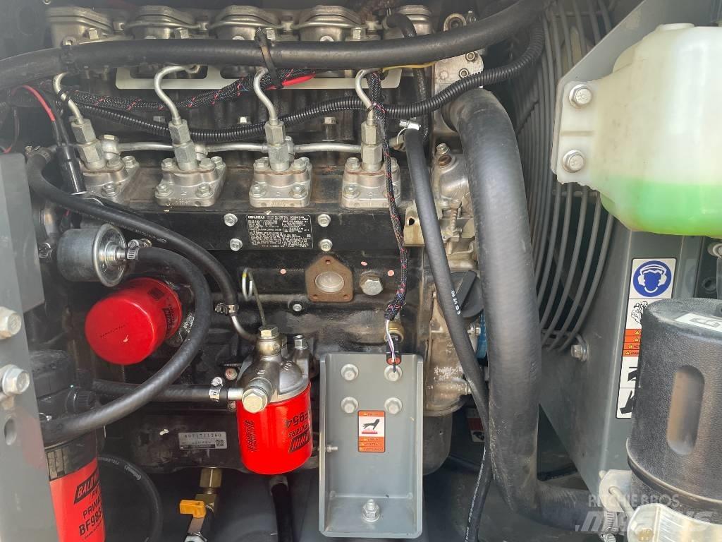 Wacker Neuson G25 Дизельные генераторы