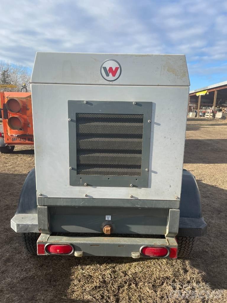 Wacker Neuson G25 Дизельные генераторы