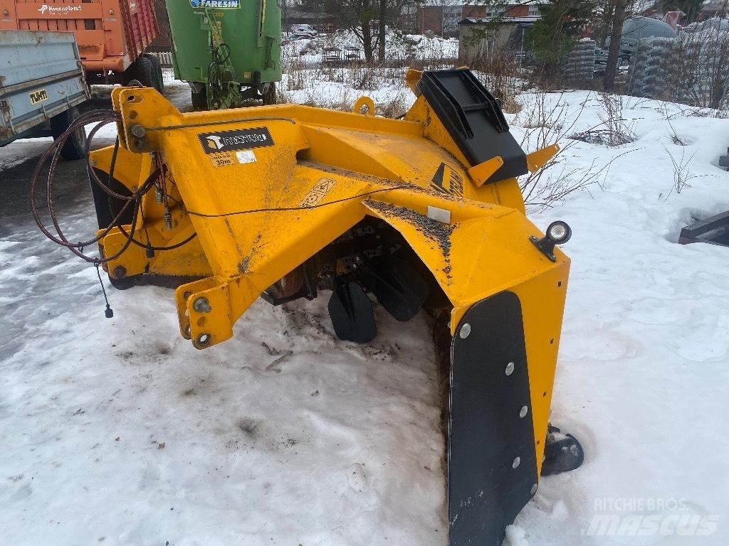 Wieska 275 LAH Снегоуборщики