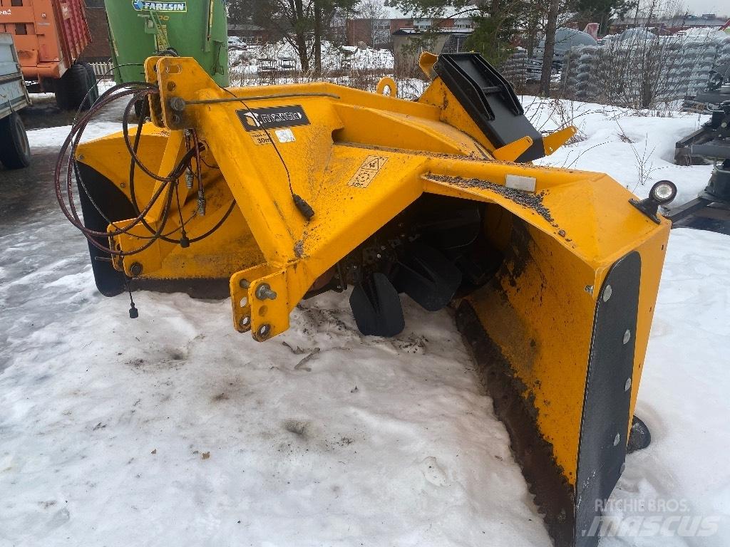 Wieska 275 LAH Снегоуборщики