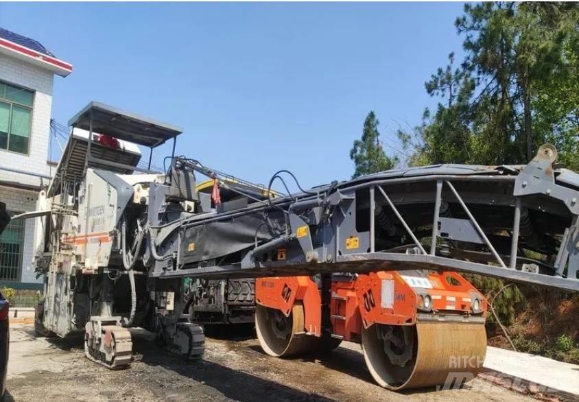 Wirtgen W2000 Дорожные фрезы