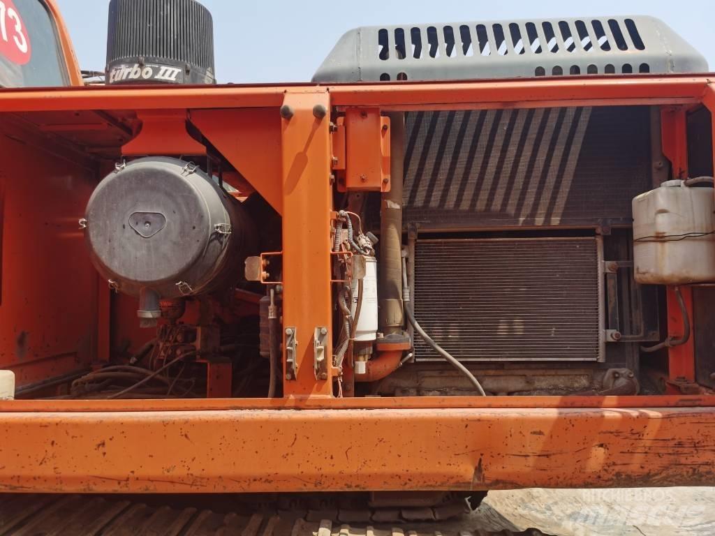 Doosan DX 300 LC Гусеничные экскаваторы