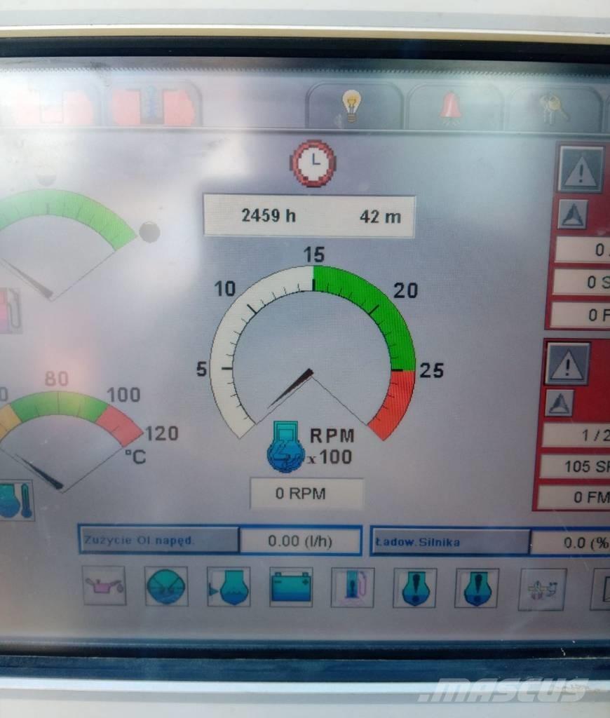 Soilmec SR 90 Копровые установки