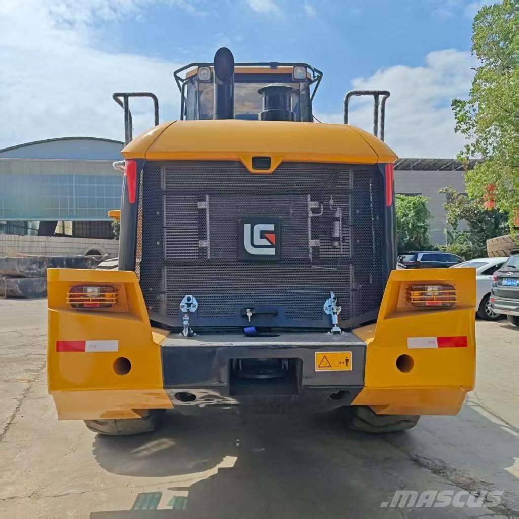 LiuGong 856H Фронтальные погрузчики