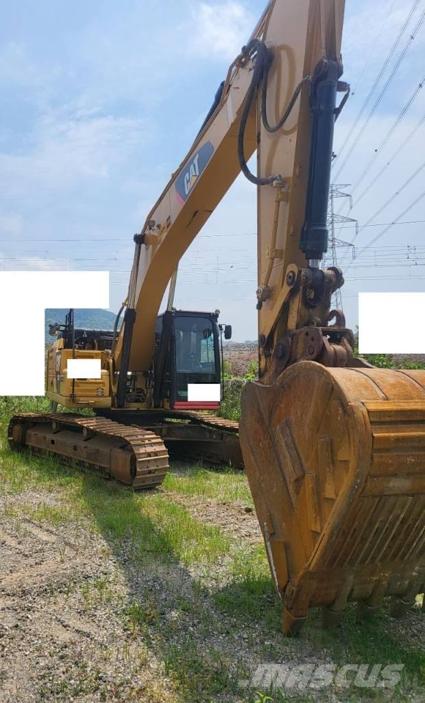 CAT 330FL Гусеничные экскаваторы
