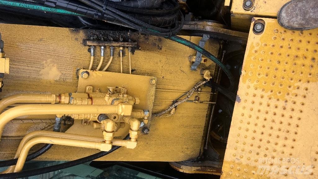 CAT 320 EL RR Гусеничные экскаваторы