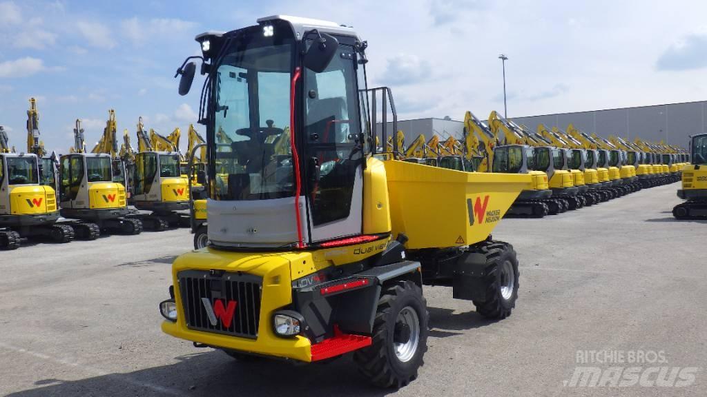 Wacker Neuson DV45 Мини-самосвалы