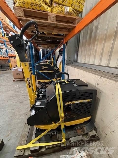 Bomag BPR 60/65 Виброплиты и вибротрамбовки
