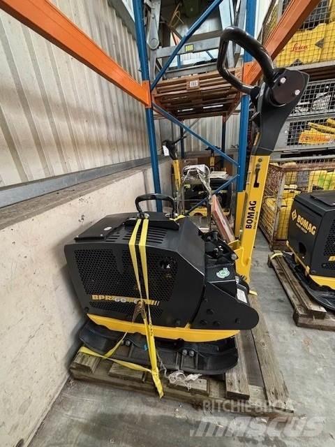 Bomag BPR 60/65 Виброплиты и вибротрамбовки