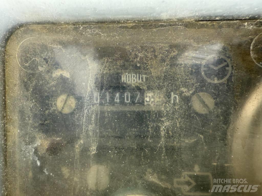 Atlas Copco XAHS 186 Воздушные компрессоры