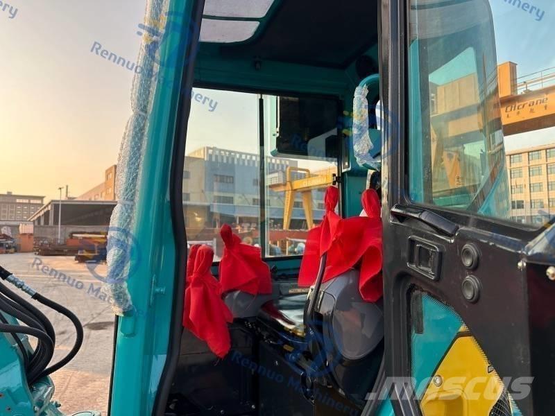 Kubota U 35 Мини-экскаваторы