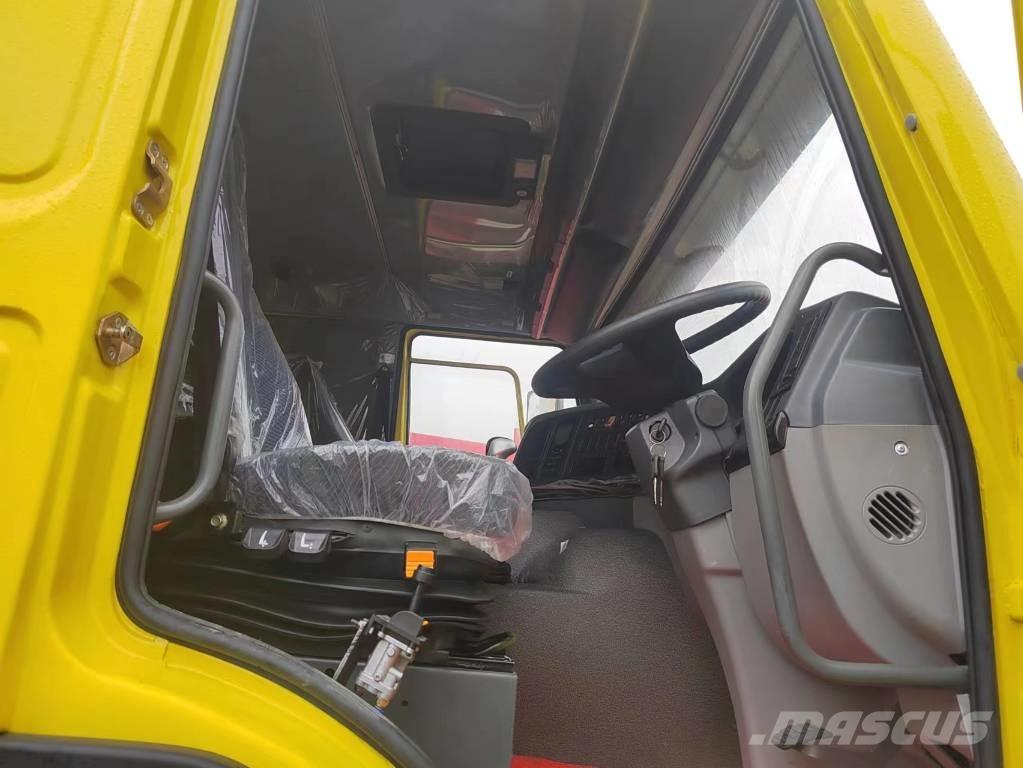 Howo 375 6x4 Грузовики-Самосвалы