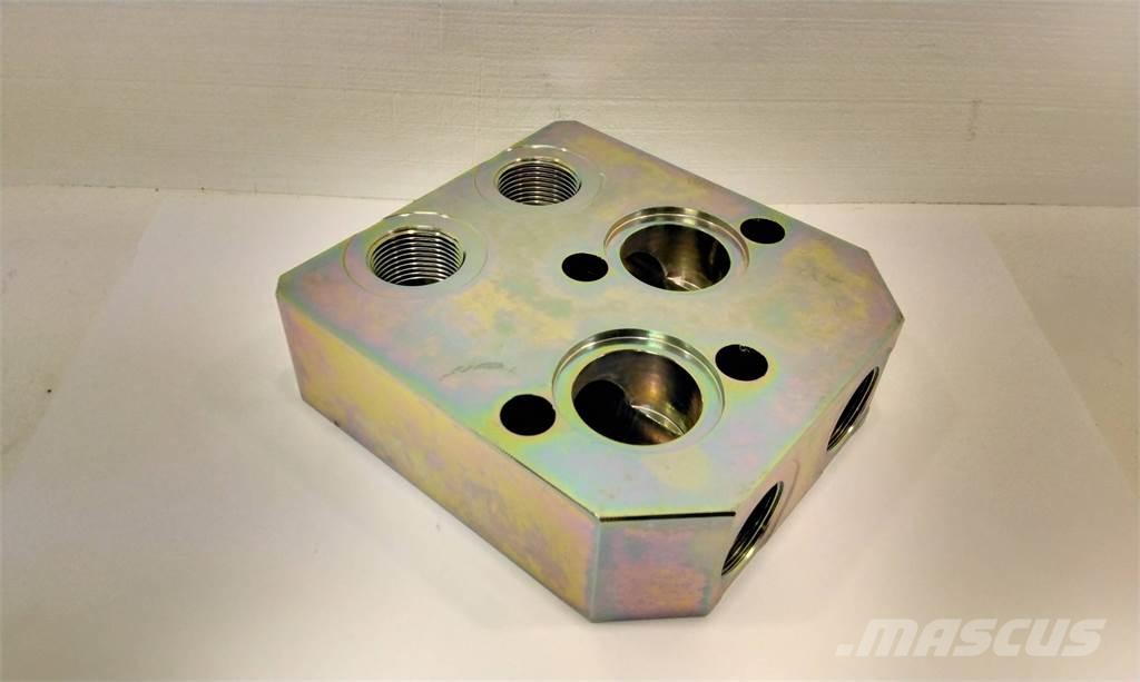 Ponsse 22707 Харвестерные головки