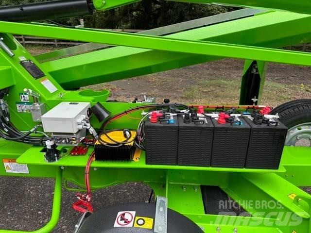 Niftylift TM 50 Прицепные подъёмники