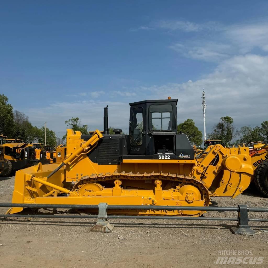 Shantui SD 22 Гусеничные бульдозеры