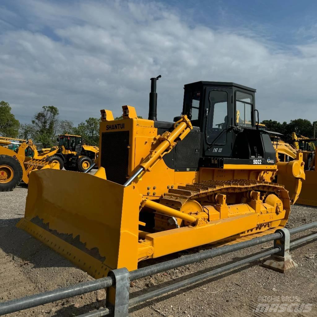 Shantui SD 22 Гусеничные бульдозеры