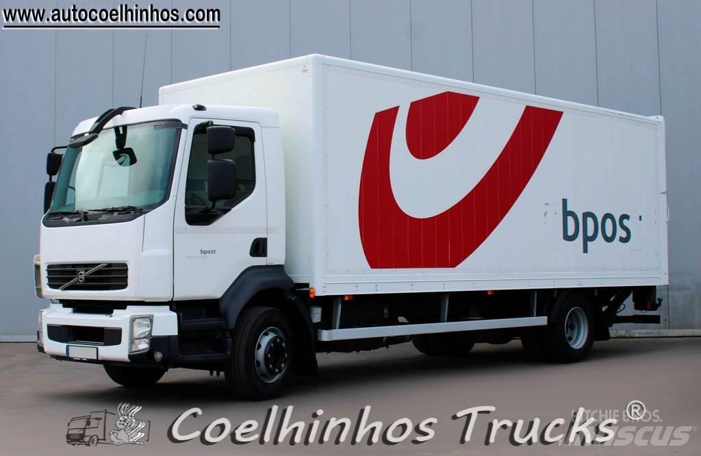 Volvo FL 240 Грузовики-Фургоны