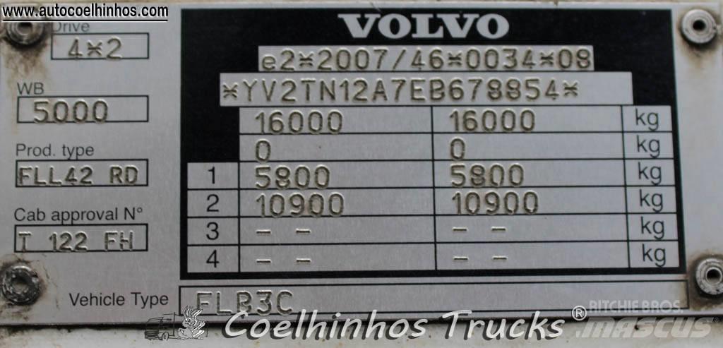 Volvo FL 240 Грузовики-Фургоны