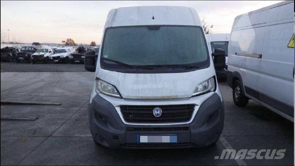 Fiat Ducato Цельнометаллический фургоны