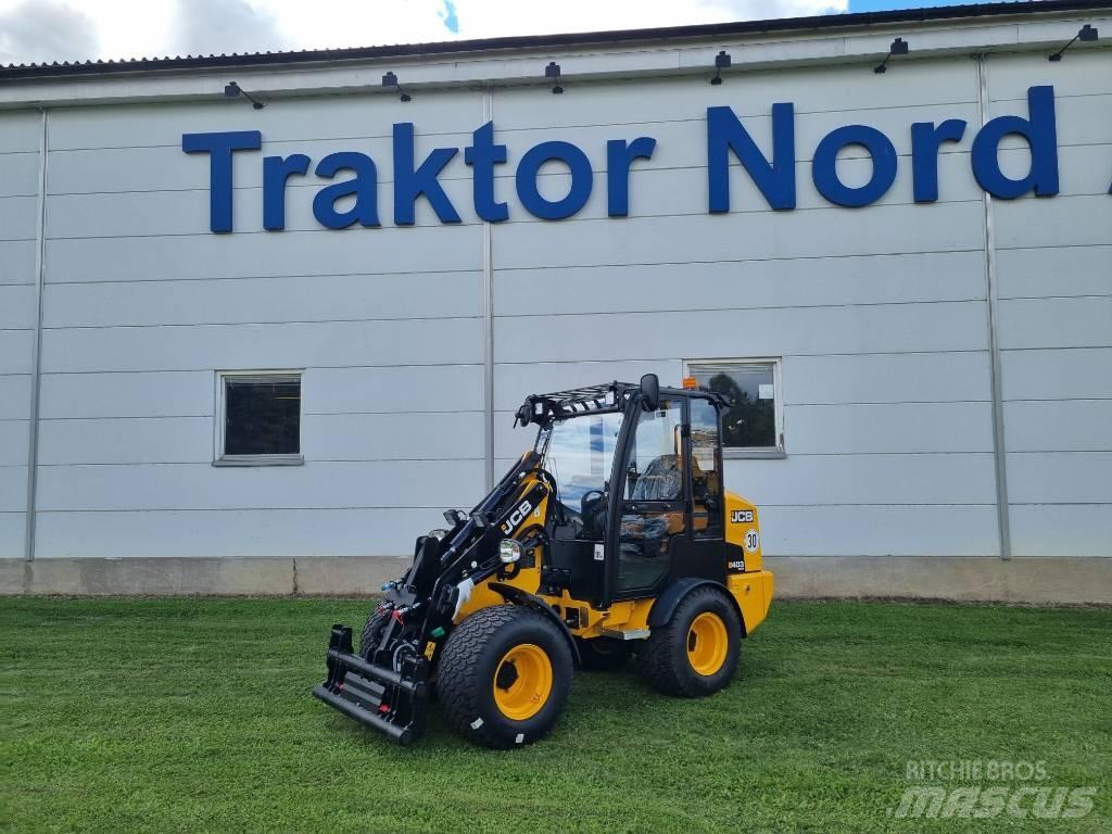 JCB 403 Plus Мини-погрузчики