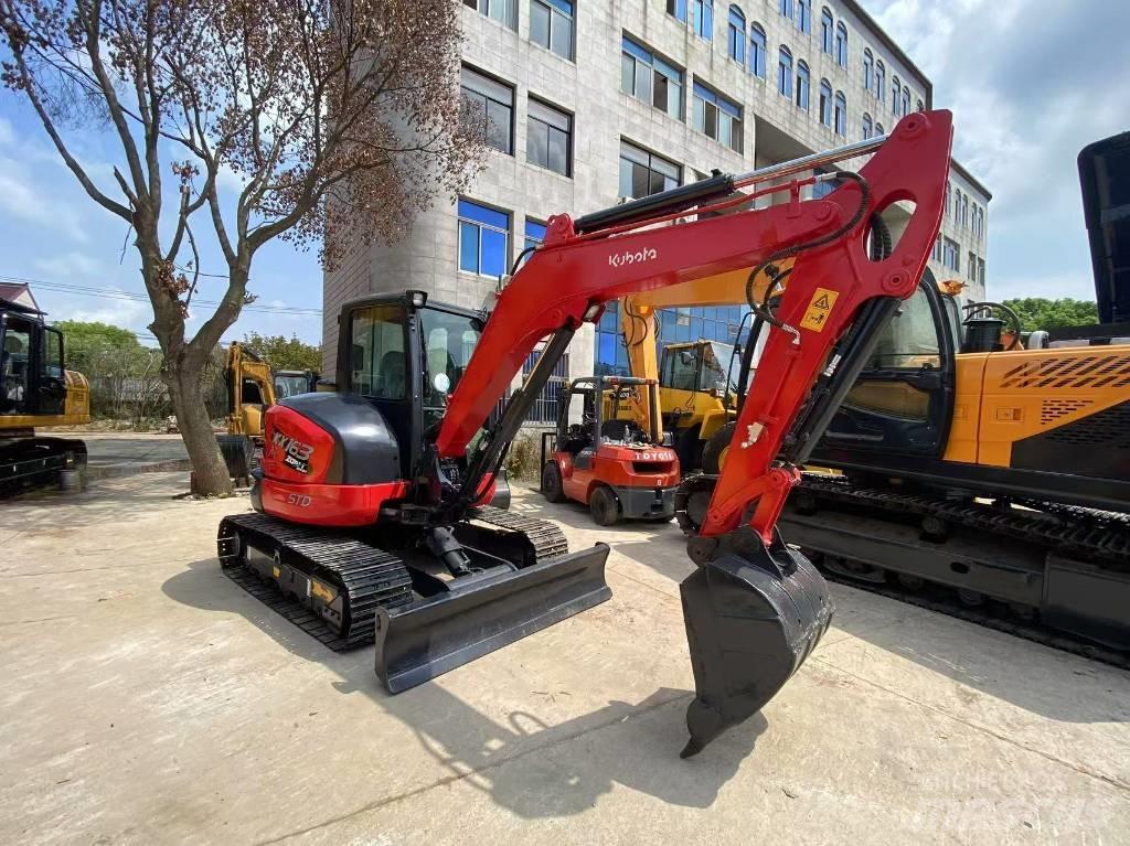 Kubota KX 163-5 Мини-экскаваторы