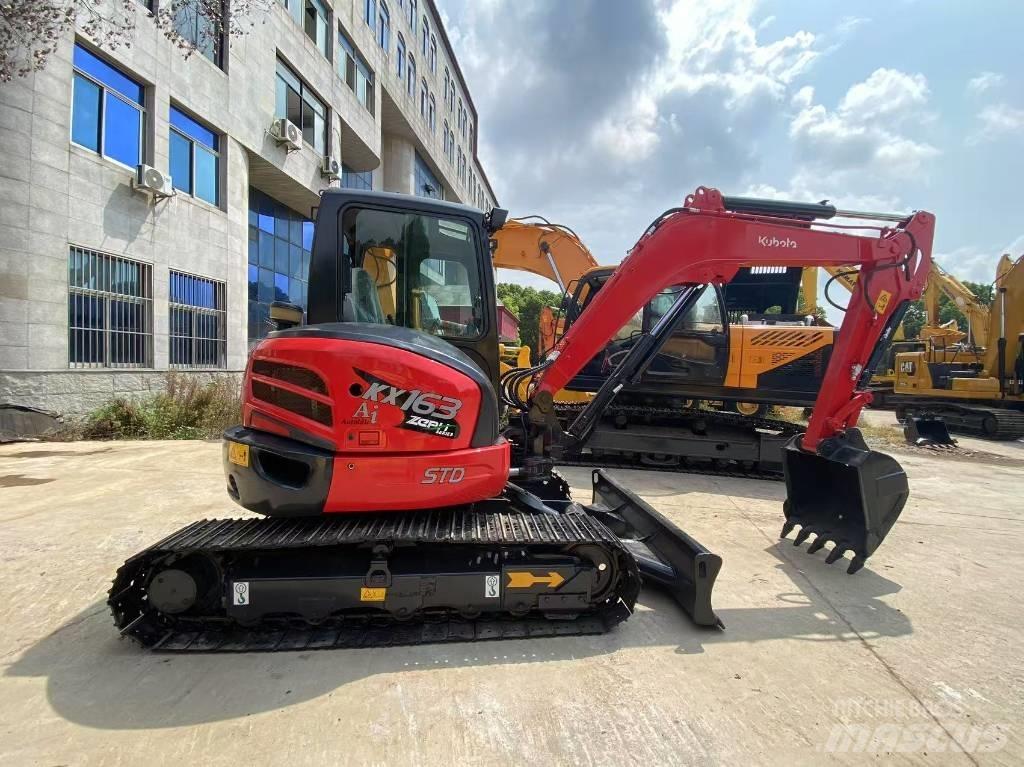 Kubota KX 163-5 Мини-экскаваторы