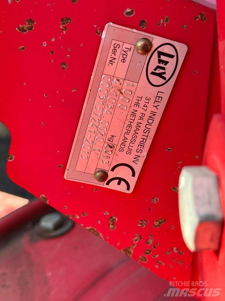 Lely LOTUS 770 Грабли-ворошилки