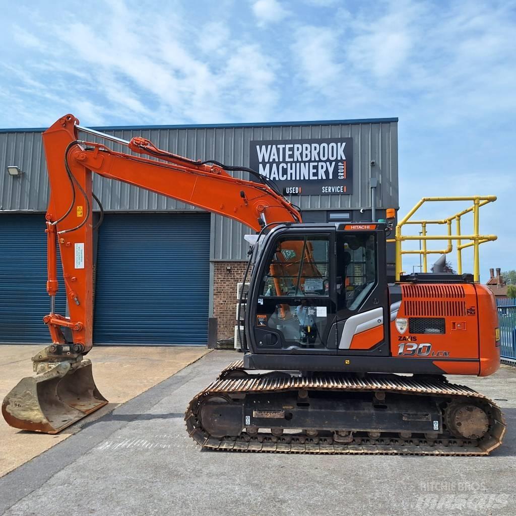 Hitachi ZX 130 LC N Гусеничные экскаваторы