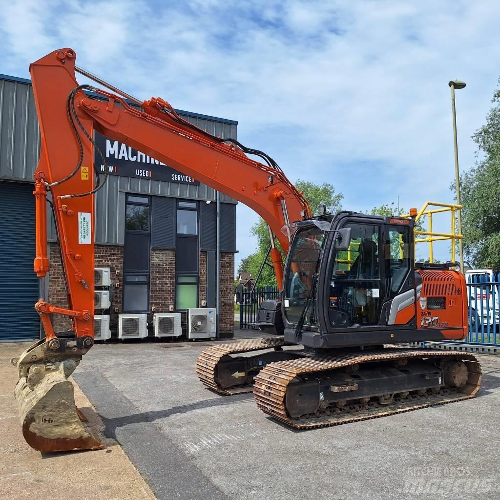 Hitachi ZX 130 LC N Гусеничные экскаваторы