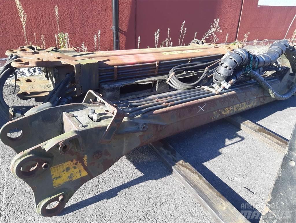 Loglift F59 Манипуляторы для форвардеров