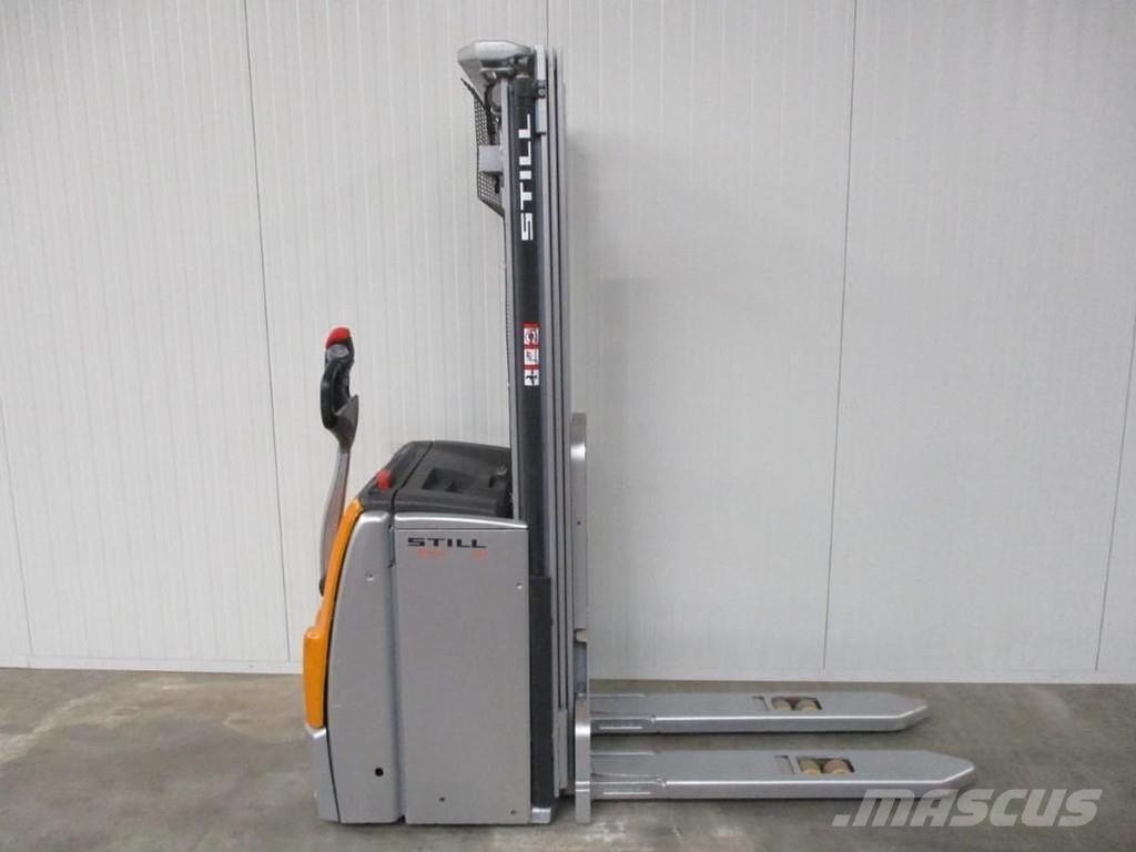 Still EXV16 Ручные электрические тележки