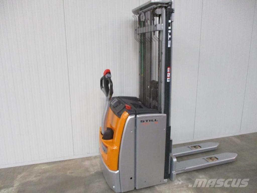 Still EXV16 Ручные электрические тележки