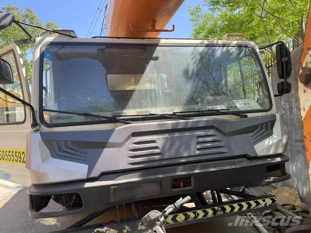 Zoomlion ZTV550 Автокраны вездеходы