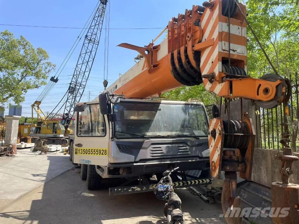 Zoomlion ZTV550 Автокраны вездеходы