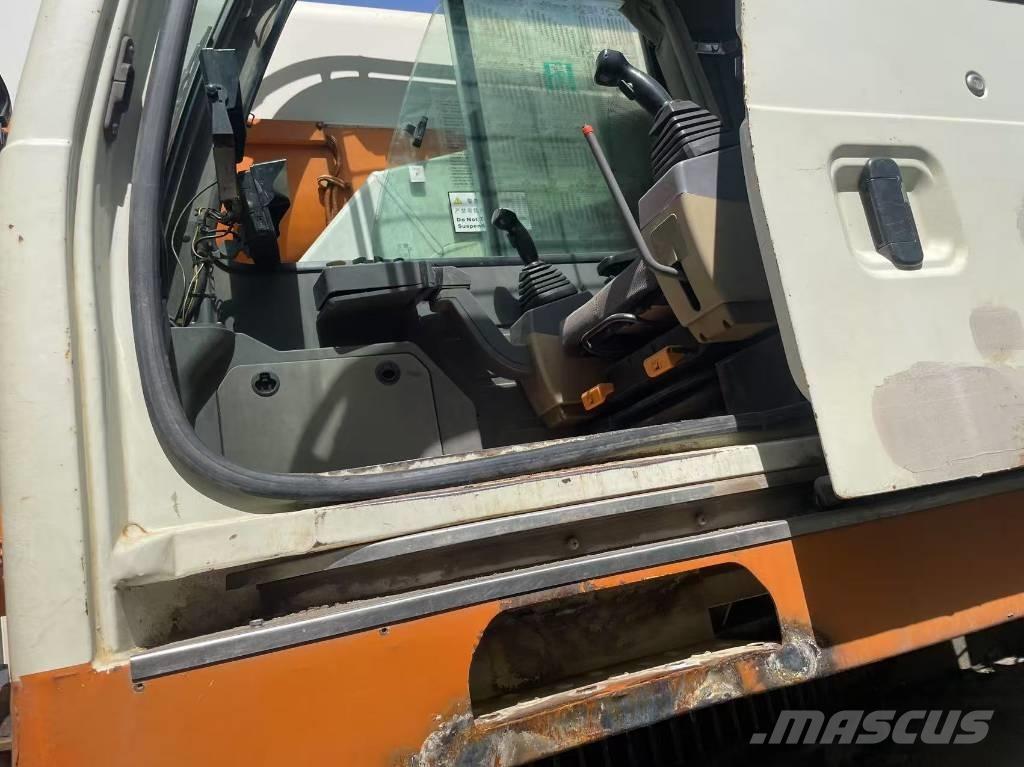 Zoomlion ZTV550 Автокраны вездеходы