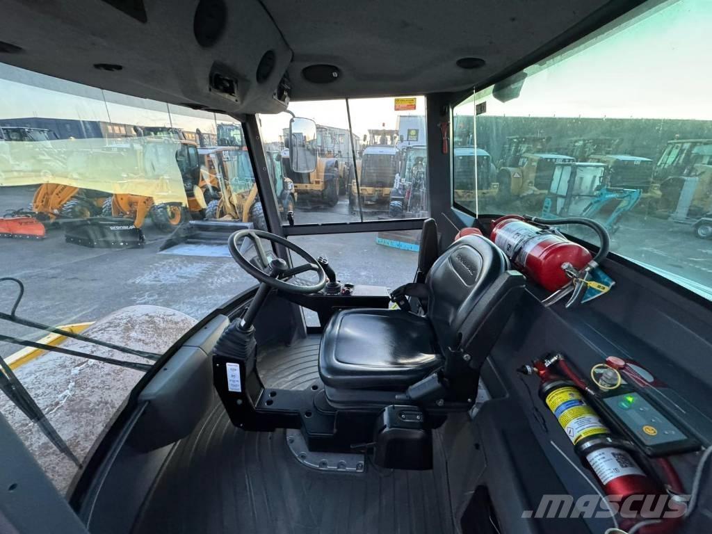 Dynapack CA1500D Грунтовые катки